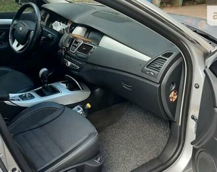 Серый Рено Лагуна, объемом двигателя 2 л и пробегом 221 тыс. км за 6500 $, фото 5 на Automoto.ua