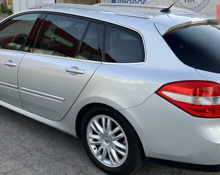 Сірий Рено Лагуна, об'ємом двигуна 2 л та пробігом 272 тис. км за 6200 $, фото 1 на Automoto.ua