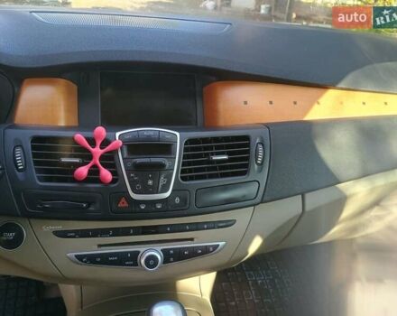 Серый Рено Лагуна, объемом двигателя 2 л и пробегом 245 тыс. км за 6900 $, фото 7 на Automoto.ua