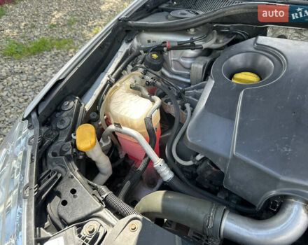 Серый Рено Лагуна, объемом двигателя 1.5 л и пробегом 266 тыс. км за 6100 $, фото 19 на Automoto.ua