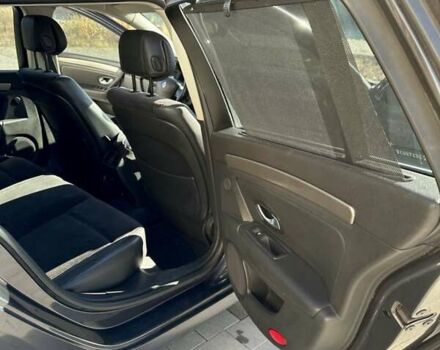 Сірий Рено Лагуна, об'ємом двигуна 1.5 л та пробігом 331 тис. км за 5200 $, фото 29 на Automoto.ua