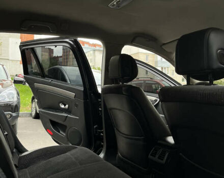 Серый Рено Лагуна, объемом двигателя 1.46 л и пробегом 276 тыс. км за 5499 $, фото 24 на Automoto.ua