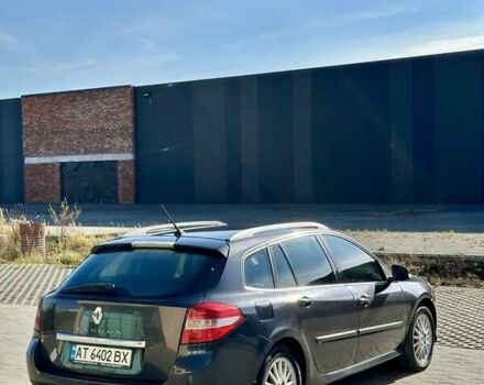 Сірий Рено Лагуна, об'ємом двигуна 1.5 л та пробігом 331 тис. км за 5200 $, фото 1 на Automoto.ua