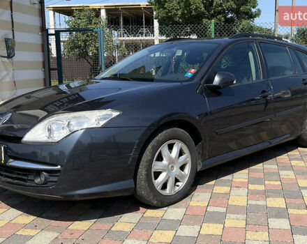 Рено Лагуна 2008 в Стрые на Automoto.ua Серый Рено Лагуна, объемом двигателя 1.46 л и пробегом 205 тыс. км за 6999 $, фото 2 на Automoto.ua