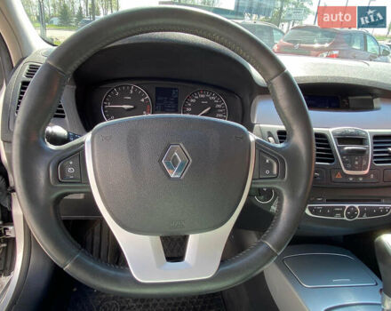 Серый Рено Лагуна, объемом двигателя 2 л и пробегом 245 тыс. км за 6800 $, фото 7 на Automoto.ua