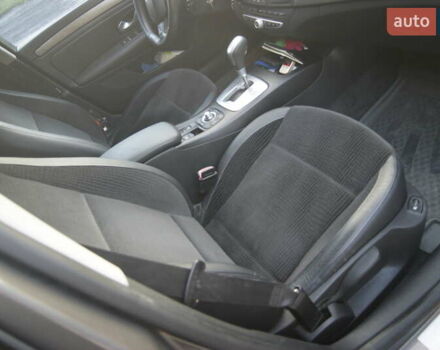 Серый Рено Лагуна, объемом двигателя 2 л и пробегом 219 тыс. км за 6600 $, фото 20 на Automoto.ua