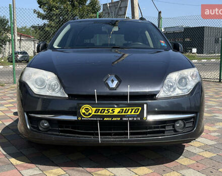 Рено Лагуна 2008 в Стрые на Automoto.ua Серый Рено Лагуна, объемом двигателя 1.46 л и пробегом 205 тыс. км за 6999 $, фото 1 на Automoto.ua