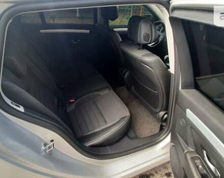 Серый Рено Лагуна, объемом двигателя 2 л и пробегом 221 тыс. км за 6500 $, фото 10 на Automoto.ua