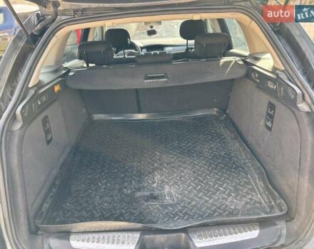 Серый Рено Лагуна, объемом двигателя 1.5 л и пробегом 266 тыс. км за 5120 $, фото 19 на Automoto.ua