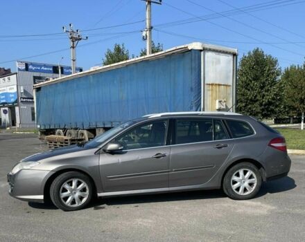 Серый Рено Лагуна, объемом двигателя 2 л и пробегом 330 тыс. км за 3350 $, фото 2 на Automoto.ua