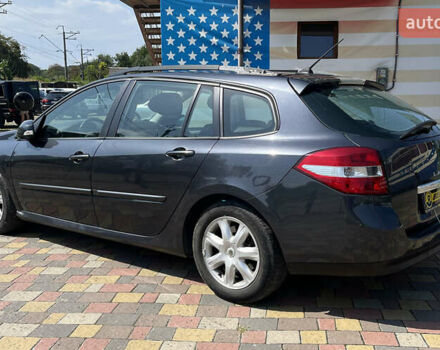 Рено Лагуна 2008 в Стрые на Automoto.ua Серый Рено Лагуна, объемом двигателя 1.46 л и пробегом 205 тыс. км за 6999 $, фото 4 на Automoto.ua