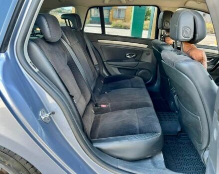 Сірий Рено Лагуна, об'ємом двигуна 2 л та пробігом 260 тис. км за 6700 $, фото 8 на Automoto.ua