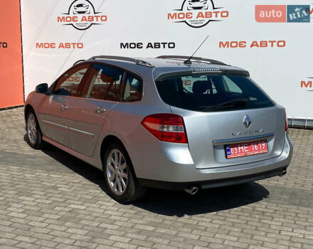 Рено Лагуна 2008 в Ровно на Automoto.ua Серый Рено Лагуна, объемом двигателя 2 л и пробегом 245 тыс. км за 6800 $, фото 5 на Automoto.ua