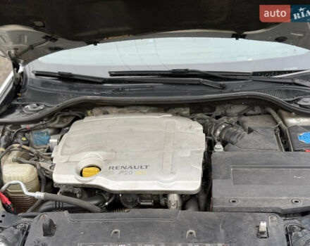 Сірий Рено Лагуна, об'ємом двигуна 2 л та пробігом 268 тис. км за 6300 $, фото 24 на Automoto.ua