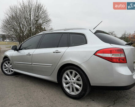 Сірий Рено Лагуна, об'ємом двигуна 2 л та пробігом 268 тис. км за 6300 $, фото 7 на Automoto.ua