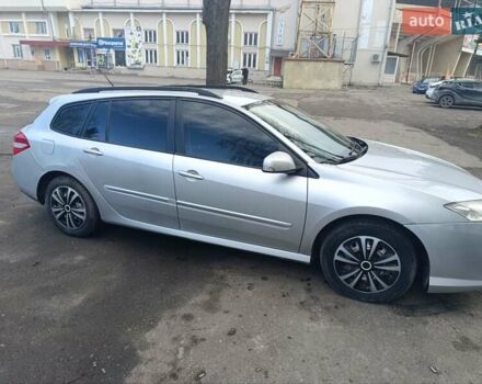 Серый Рено Лагуна, объемом двигателя 2 л и пробегом 300 тыс. км за 6800 $, фото 8 на Automoto.ua