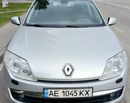 Серый Рено Лагуна, объемом двигателя 1.6 л и пробегом 205 тыс. км за 5250 $, фото 17 на Automoto.ua