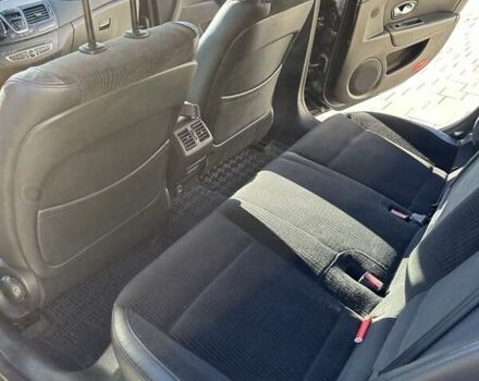 Сірий Рено Лагуна, об'ємом двигуна 1.5 л та пробігом 331 тис. км за 5200 $, фото 22 на Automoto.ua