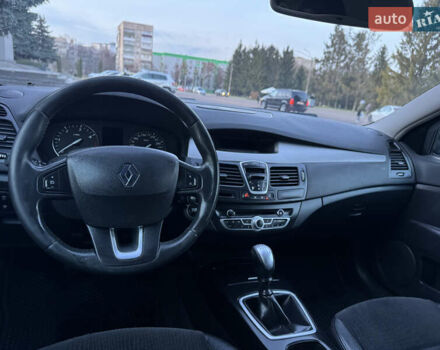 Серый Рено Лагуна, объемом двигателя 2 л и пробегом 199 тыс. км за 5499 $, фото 79 на Automoto.ua