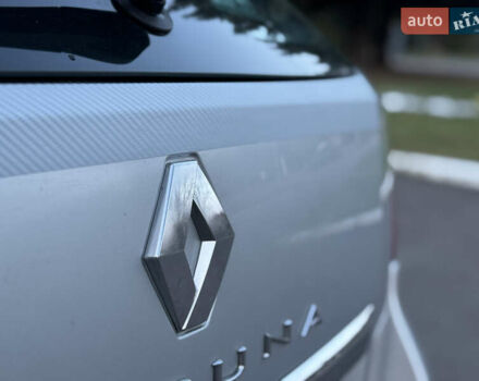 Серый Рено Лагуна, объемом двигателя 2 л и пробегом 199 тыс. км за 5499 $, фото 28 на Automoto.ua