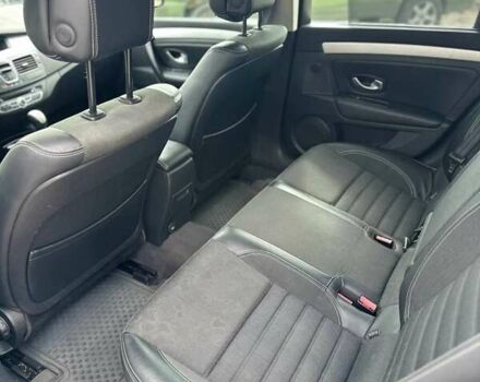 Сірий Рено Лагуна, об'ємом двигуна 2 л та пробігом 195 тис. км за 5499 $, фото 3 на Automoto.ua