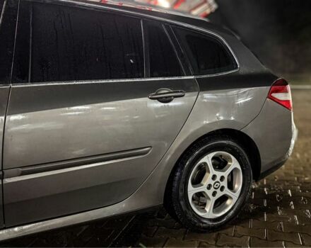 Рено Лагуна 2009 у Луцьку на Automoto.ua Сірий Рено Лагуна, об'ємом двигуна 1.5 л та пробігом 320 тис. км за 5500 $, фото 3 на Automoto.ua