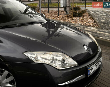 Сірий Рено Лагуна, об'ємом двигуна 1.5 л та пробігом 400 тис. км за 4850 $, фото 3 на Automoto.ua