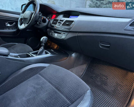 Серый Рено Лагуна, объемом двигателя 2 л и пробегом 199 тыс. км за 5499 $, фото 41 на Automoto.ua