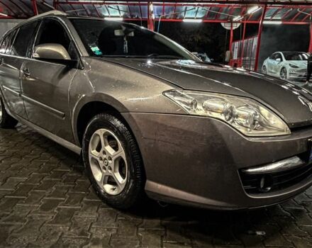 Рено Лагуна 2009 у Луцьку на Automoto.ua Сірий Рено Лагуна, об'ємом двигуна 1.5 л та пробігом 320 тис. км за 5500 $, фото 6 на Automoto.ua