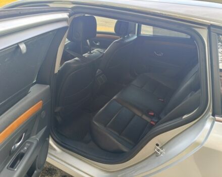 Сірий Рено Лагуна, об'ємом двигуна 3 л та пробігом 300 тис. км за 5000 $, фото 12 на Automoto.ua