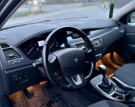 Рено Лагуна 2009 в Виннице на Automoto.ua Серый Рено Лагуна, объемом двигателя 1.5 л и пробегом 249 тыс. км за 6249 $, фото 29 на Automoto.ua