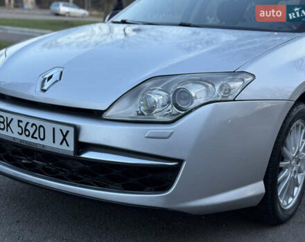 Серый Рено Лагуна, объемом двигателя 2 л и пробегом 199 тыс. км за 5499 $, фото 34 на Automoto.ua