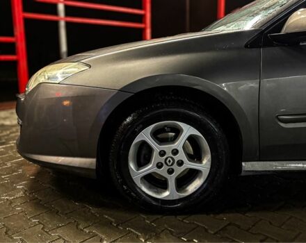 Рено Лагуна 2009 у Луцьку на Automoto.ua Сірий Рено Лагуна, об'ємом двигуна 1.5 л та пробігом 320 тис. км за 5500 $, фото 4 на Automoto.ua