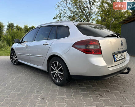 Сірий Рено Лагуна, об'ємом двигуна 1.46 л та пробігом 250 тис. км за 5650 $, фото 3 на Automoto.ua