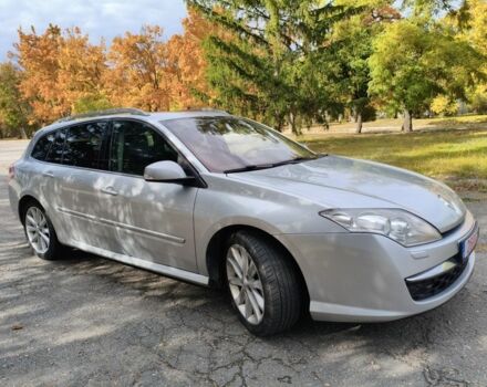 Сірий Рено Лагуна, об'ємом двигуна 3 л та пробігом 300 тис. км за 5000 $, фото 19 на Automoto.ua