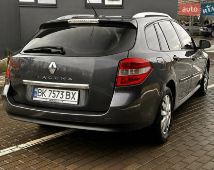 Сірий Рено Лагуна, об'ємом двигуна 1.5 л та пробігом 400 тис. км за 4850 $, фото 7 на Automoto.ua