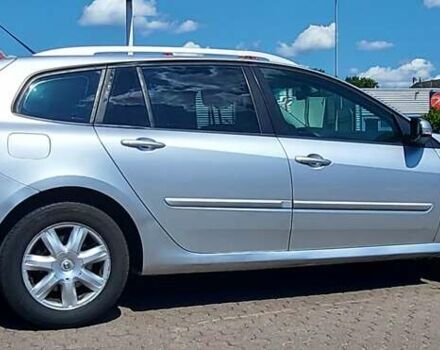Сірий Рено Лагуна, об'ємом двигуна 1.5 л та пробігом 424 тис. км за 5900 $, фото 3 на Automoto.ua