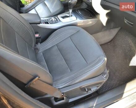 Серый Рено Лагуна, объемом двигателя 3 л и пробегом 380 тыс. км за 6900 $, фото 14 на Automoto.ua