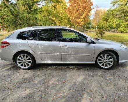 Сірий Рено Лагуна, об'ємом двигуна 3 л та пробігом 300 тис. км за 5000 $, фото 21 на Automoto.ua