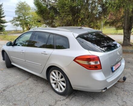 Сірий Рено Лагуна, об'ємом двигуна 3 л та пробігом 300 тис. км за 5000 $, фото 16 на Automoto.ua