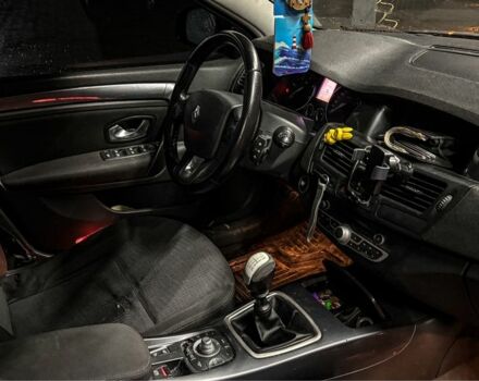 Рено Лагуна 2009 у Луцьку на Automoto.ua Сірий Рено Лагуна, об'ємом двигуна 1.5 л та пробігом 320 тис. км за 5500 $, фото 2 на Automoto.ua