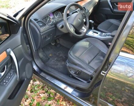 Серый Рено Лагуна, объемом двигателя 3 л и пробегом 380 тыс. км за 6900 $, фото 5 на Automoto.ua