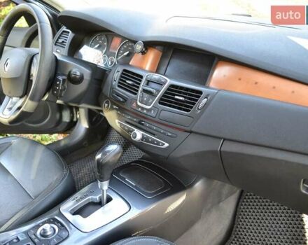 Серый Рено Лагуна, объемом двигателя 3 л и пробегом 380 тыс. км за 6900 $, фото 15 на Automoto.ua