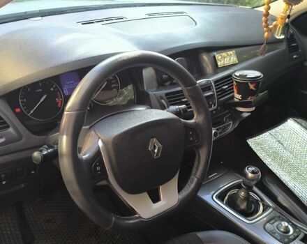 Рено Лагуна 2009 в Запорожье на Automoto.ua Серый Рено Лагуна, объемом двигателя 2 л и пробегом 323 тыс. км за 5200 $, фото 8 на Automoto.ua