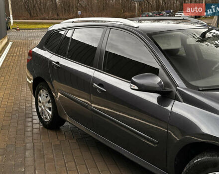 Сірий Рено Лагуна, об'ємом двигуна 1.5 л та пробігом 400 тис. км за 4850 $, фото 4 на Automoto.ua