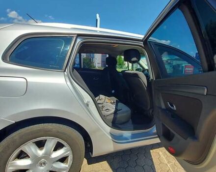 Сірий Рено Лагуна, об'ємом двигуна 1.5 л та пробігом 424 тис. км за 5900 $, фото 6 на Automoto.ua