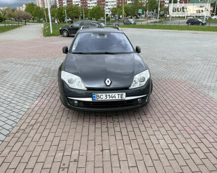 Сірий Рено Лагуна, об'ємом двигуна 2 л та пробігом 312 тис. км за 7400 $, фото 5 на Automoto.ua