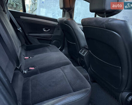 Серый Рено Лагуна, объемом двигателя 2 л и пробегом 199 тыс. км за 5499 $, фото 51 на Automoto.ua