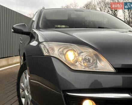 Сірий Рено Лагуна, об'ємом двигуна 1.5 л та пробігом 400 тис. км за 4850 $, фото 1 на Automoto.ua