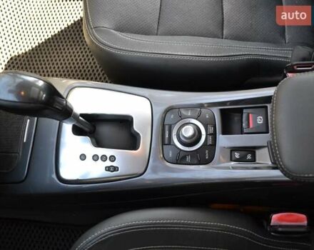 Серый Рено Лагуна, объемом двигателя 3 л и пробегом 380 тыс. км за 6900 $, фото 7 на Automoto.ua